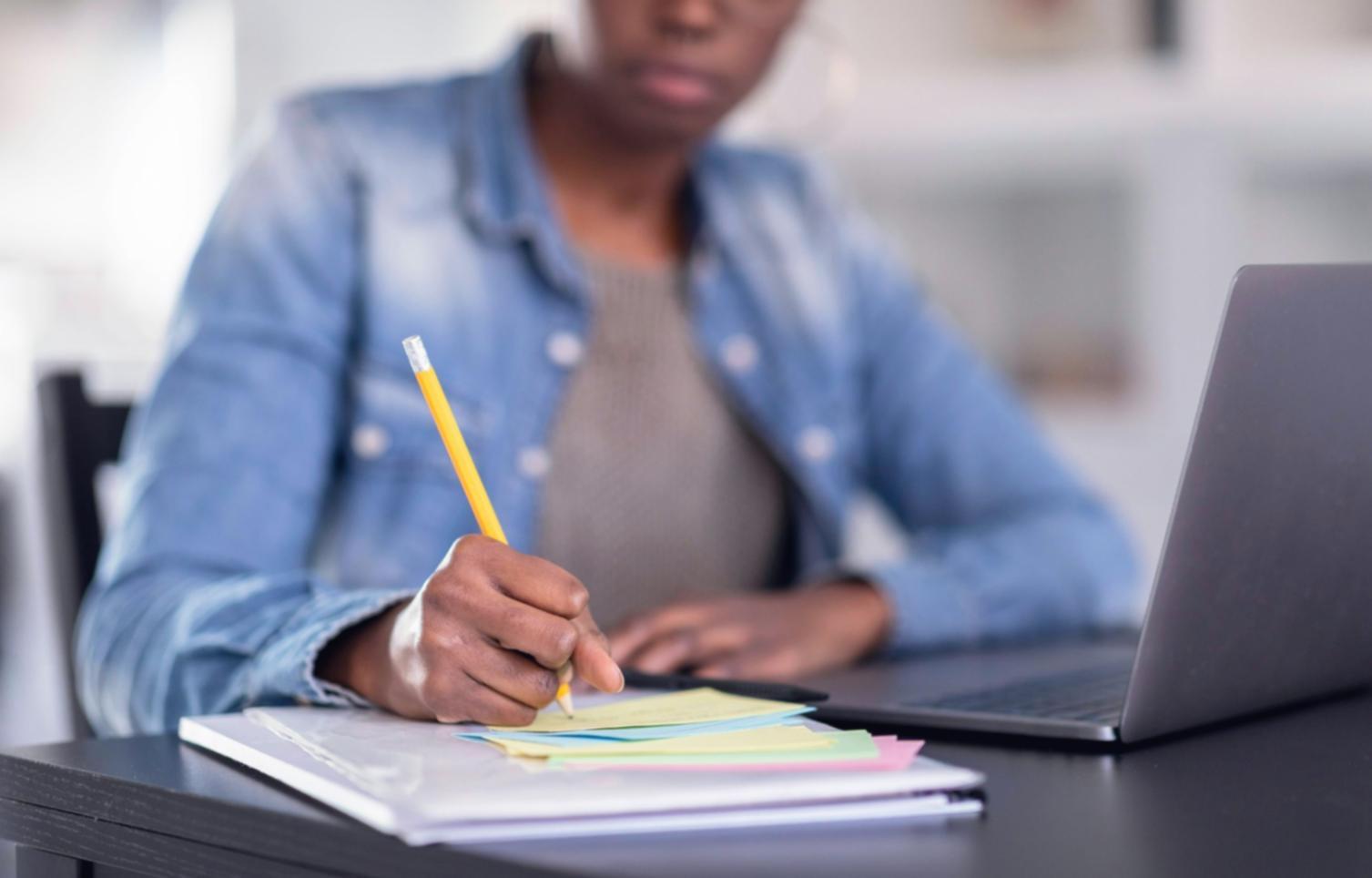 Updated course materials showing latest SEO analysis techniques