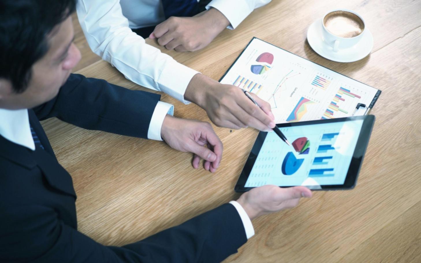 SEO audit analysis workspace